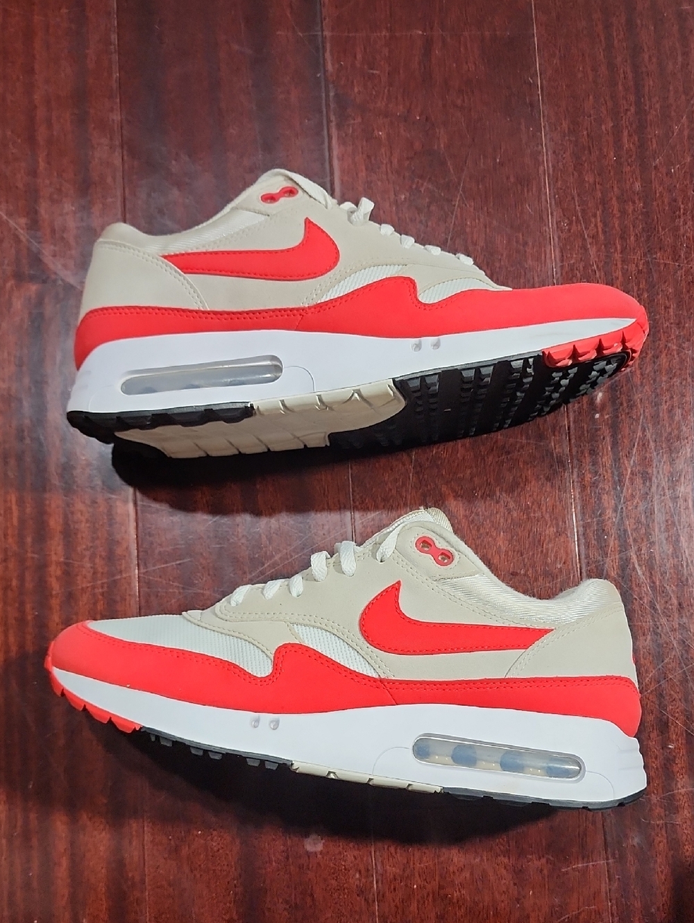 Nike Air Max 1 '86 OG Golf 'Big Bubble - Red